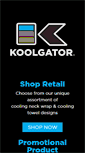 Mobile Screenshot of koolgator.com